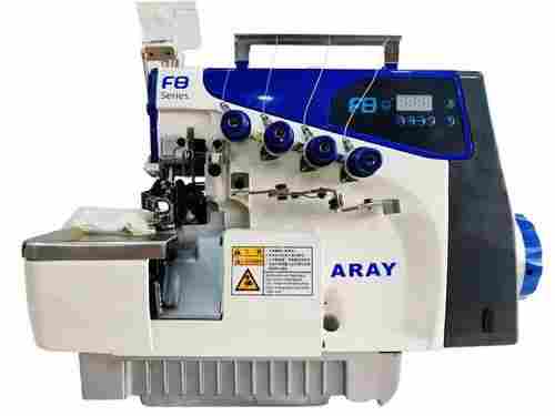 Electric Digital Aray High Speed Over Lock Forming Machine