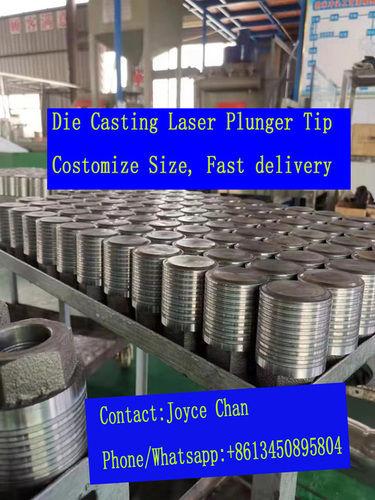 Plunger Tips for Die Casting Punch Head Plunger Piston