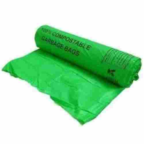 100% Compostable Garbage Bags