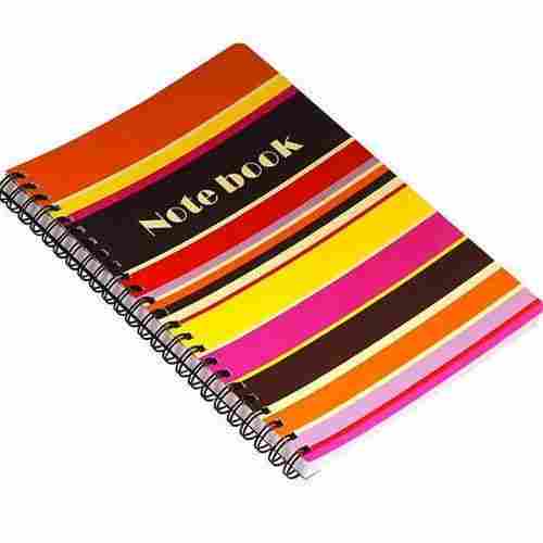 29 X 21 Cm Rectangular Hard Cover A4 Size School Notebook