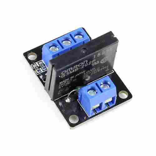 5v Low Level Solid State Relay Module With Fuse