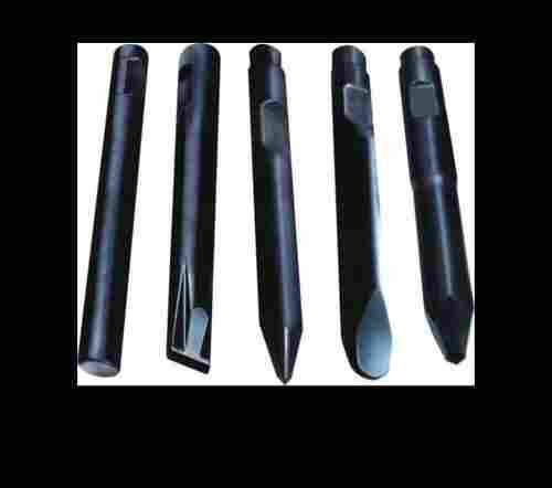 Corrosion Resistant Round Rock Breaker Chisels