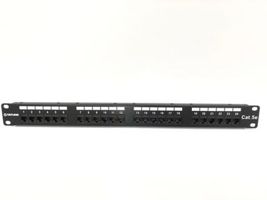 LAN Cable Patch Panel