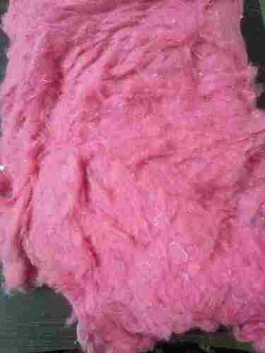 Pink Plain Used Cotton Waste For Textile Industry, 25-50 Kg Sack Bag Packaging