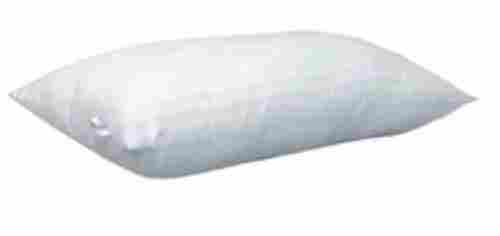 Plain Dyed Cotton Comfortable Rectangular Sleeping Medical Pillow For Neck 