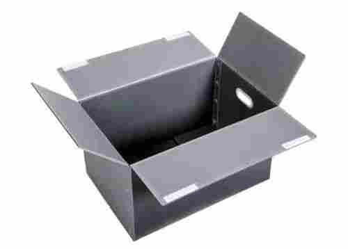 Special Plain ESD Static Protection Conductive Corrugated Boxes For Packaging