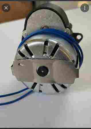 12 to 230 VAC Electric Start Asynchronous Motor with 6 Months of Warranty
