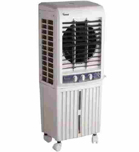65x38x124.5 Cm And 55 Litre Capacity 5 Star Manual Electrical Portable Room Air Cooler