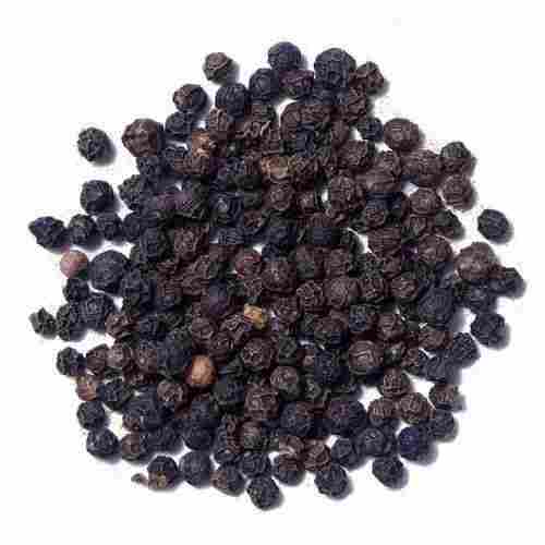 Natural Black Pepper for Food Spices With 12 Months Shelf Life