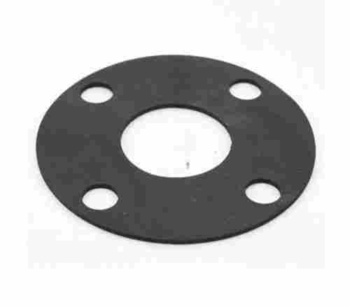 1 Inch Round Black Flange Rubber Gaskets For Automotible Industry