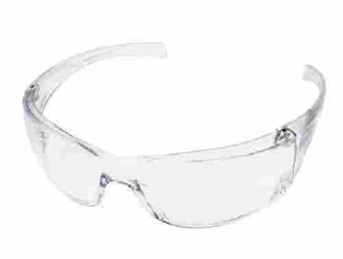 20 X 40 X 0.8 MM Unisex Clear Vision lastic Reusable Safety Goggle
