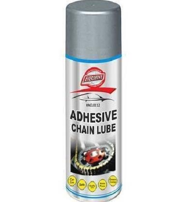500 Ml Adhesive Chain Lubricant Liquid For Bike Application: Industrial