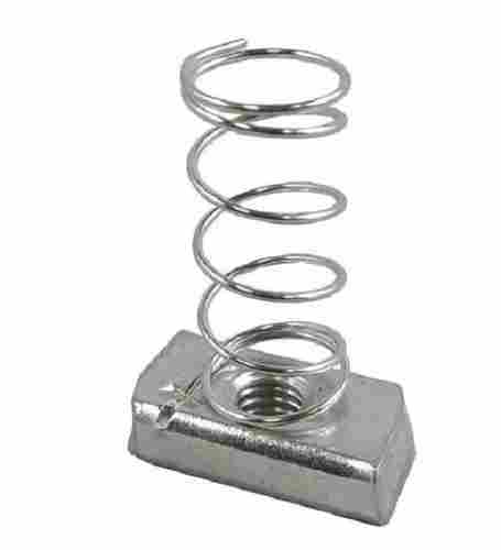 Corrosion Resistant M8 Size Stainless Steel Spring Nut