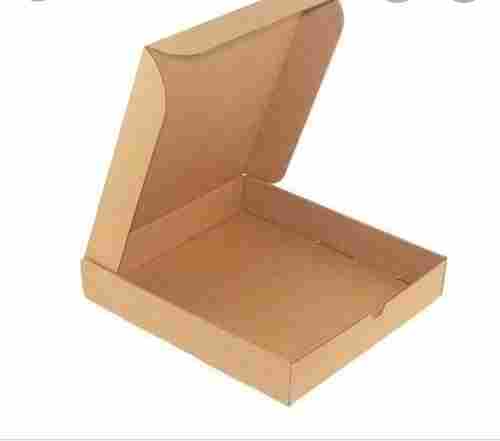 Eco-Friendly Recyclable Brown Plain 100% Virgin Paper Packaging Boxes