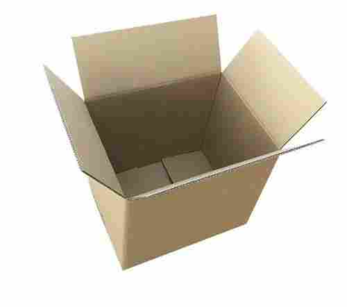 Recyclable Reusable Corrugated Paper Board Packaging Boxes