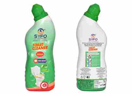 Syfo Fragrance Liquid Toilet Bowl Cleaner, 500ml, Removes Stain And Smell