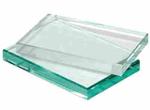 3300 X 2140 Mm Transparent Toughened Safety Glass For Office