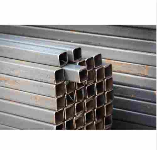 6 Meter Galvanized Mild Steel Square Pipes For Construction