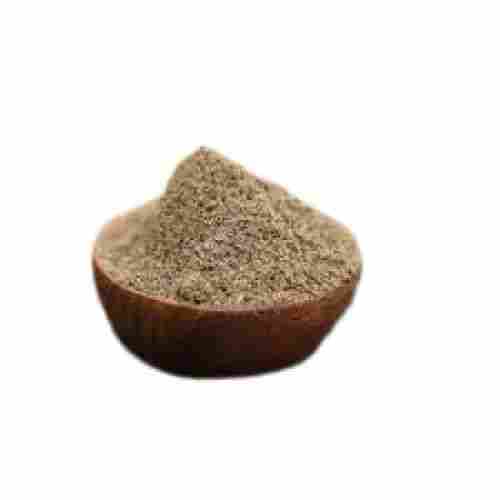 A Grade Dried Flavorful Black Pepper Powder