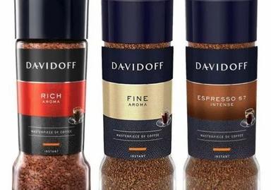 Davidoff Coffee Rich Aroma 100g Pack