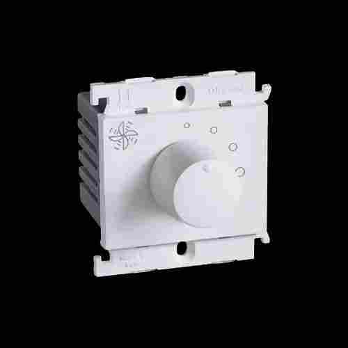 Modular Electric Ceiling Fan Speed Regulator For Home And Offices