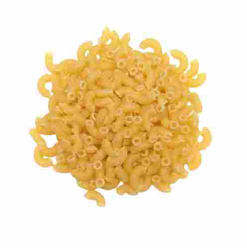 Raw And Dried Non Flavored Macroni Fast Food