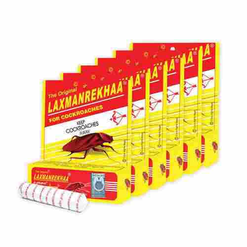 White Laxmanrekhaa Chalk For Keeping Cockroaches Away