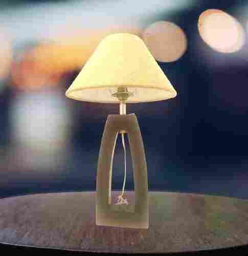 Wooden Table Lamp For Home Decoration