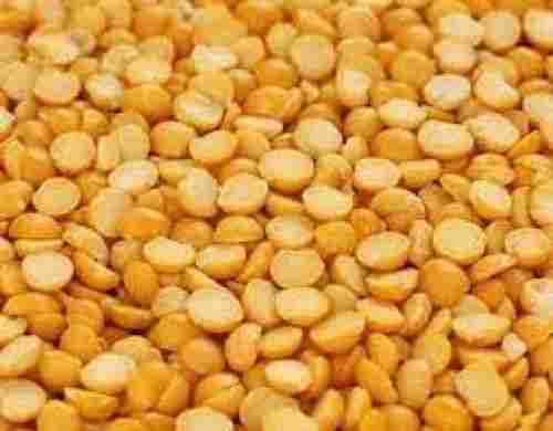 100 % Pure Highly Nutritious Dried Pulse Style Round Shaped Splited Toor Dal