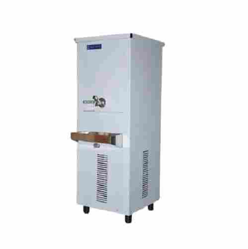 120 Wattage And 230 Voltage 77 Kilograms Stainless Steel Water Cooler