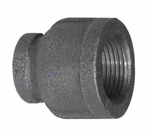 4 Mm Thick Round Galvanized Iron Reducer For Pipe Fitting