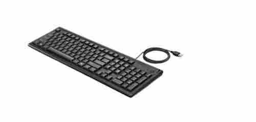 45 X 14.8 X 2.5 Cm Rectangular Abs Plastic Hp Computer Keyboard