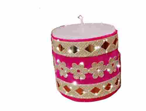 5 Inches Round Paraffin Wax Decorative Candles For Wedding And Home Decoration