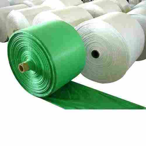 Plain Pp Woven Fabric Cloth Rolls For Industrial Use