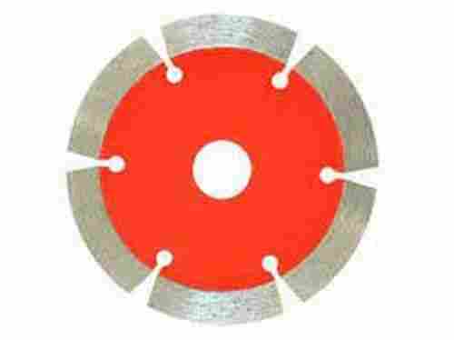 Speed 2500 Rpm Marble Cutting Steel Blade