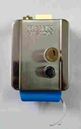 Waterproof Anti Corrosive Gold Plated Stainless Steel Electric Lock For Security