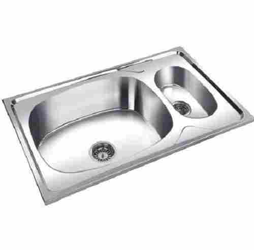  32 X 20 Inch Polished Stainless Steel Kitchen Sink