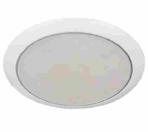 12 Volt Plain Plastic Round Shape Led Roof Light For Home And Office