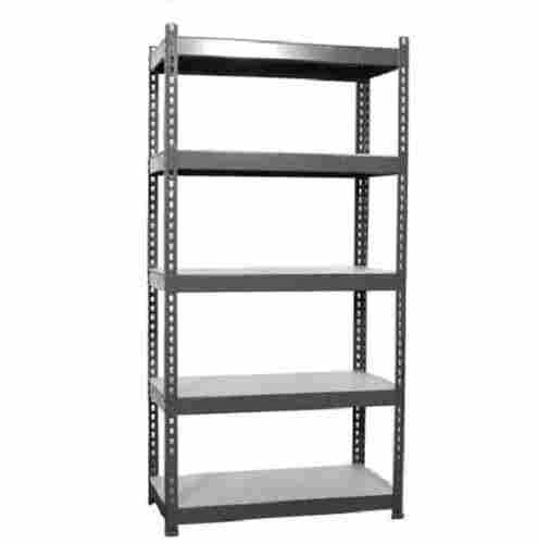 12 X 48 X 72 Inches Industrial 5 Shelve Steel Rack For Supermarket