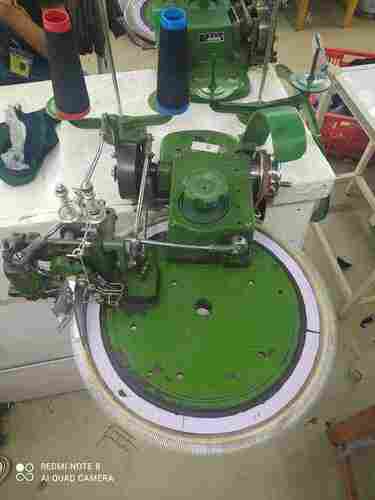 14 Inch Diameter Dial Linking Machine With 350 RPM Speed