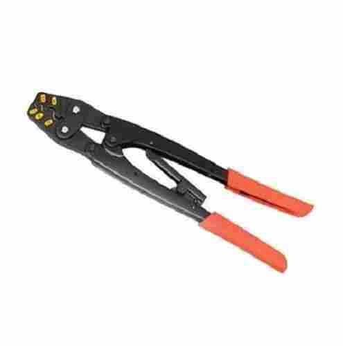 160 Mm Length Plastic Handle Cable Crimping Tool