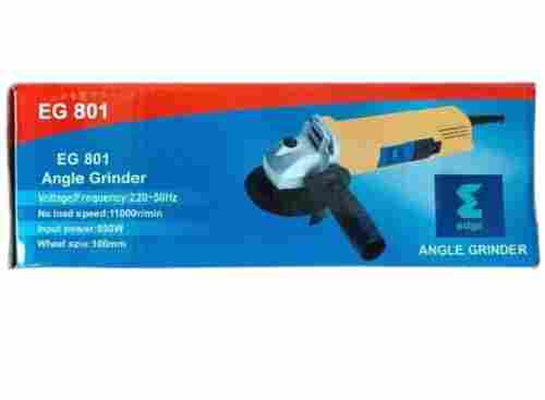 30x10x30 CM And 850 Watt Power Electric Angle Grinder For Cutting