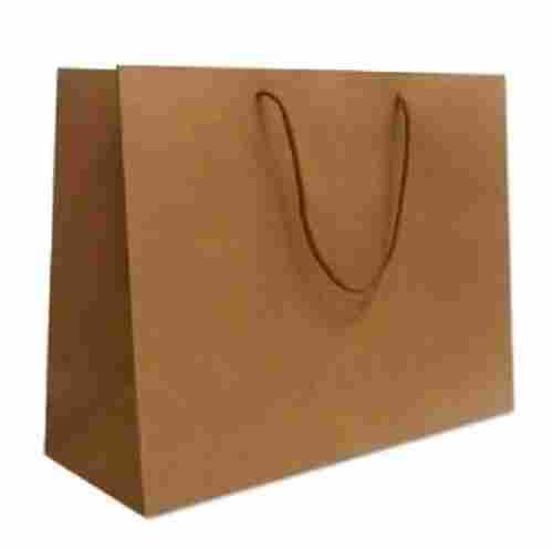 Handle Length Handle Offset Printing Kraft Paper Bags