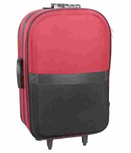 Long Polyester Trolley Bag For Transport Luggage