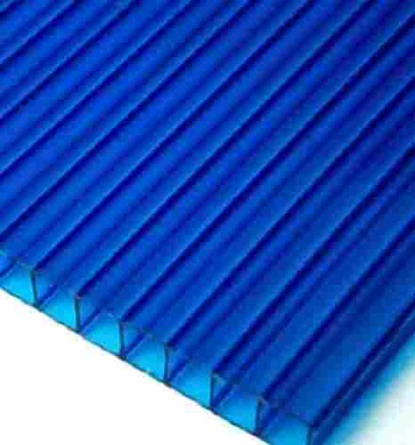 10 X 4 Feet Rectangular Water Proof Multiwall Polycarbonate Sheet