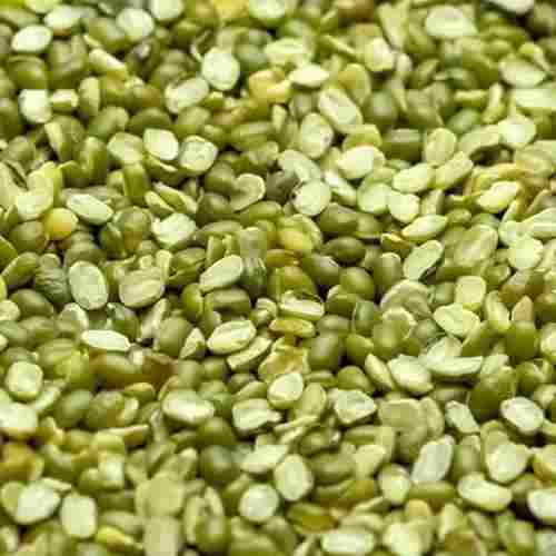 100% Natural Organic Green Moong Dal For Cooking Use