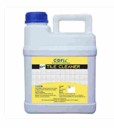 99% Purity Anti Bacterial Liquid Floor And Wall Tile Cleaner