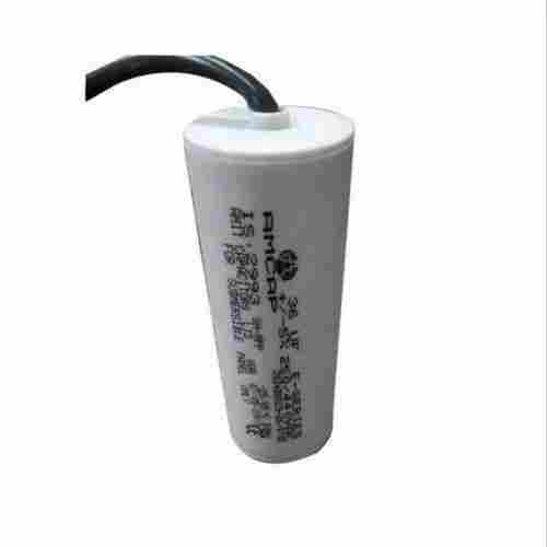 1.5-4 Mfd Plastic Fan Capacitor For Ceiling