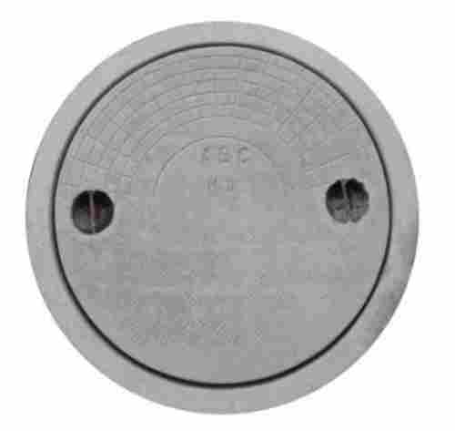 20 Inches Diameter And 20 Tone Load Capacity Round Concrete RCC Manhole Cover