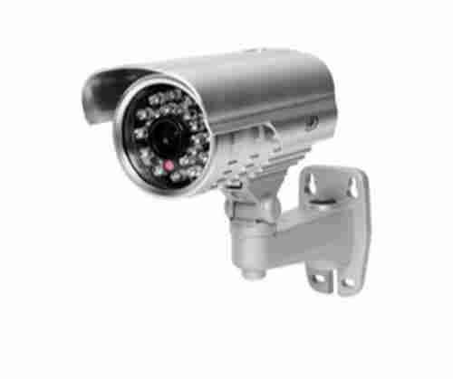 3 Mp Wall Mounted Analog Bullet Cctv Camera For Indoor And Outdoor